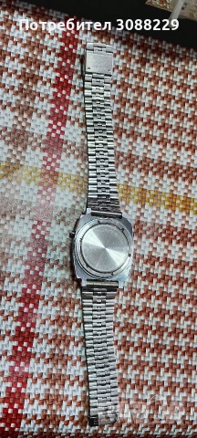 Руски часовник ЗИМ, снимка 2 - Мъжки - 53230049