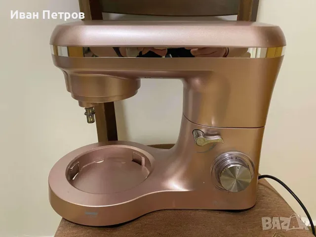 Планетарен миксер "RosmaRINO" Infinity PRO