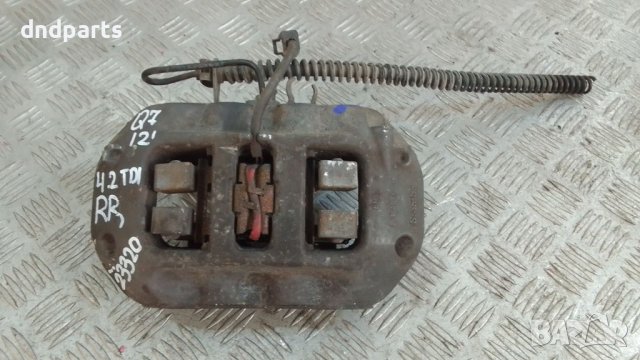 Спирачен апарат Audi Q7 4.2TDI 2012г.(заден десен)	