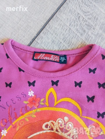 Лот от нови детски тениски , снимка 16 - Детски тениски и потници - 51405208