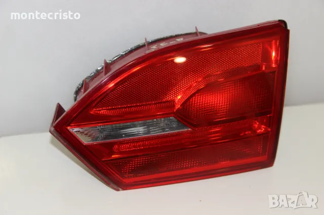 Вътрешен десен стоп VW Jetta седан (2010-2018г.) 5C6945094A десен стоп заден капак, снимка 2 - Части - 50437812