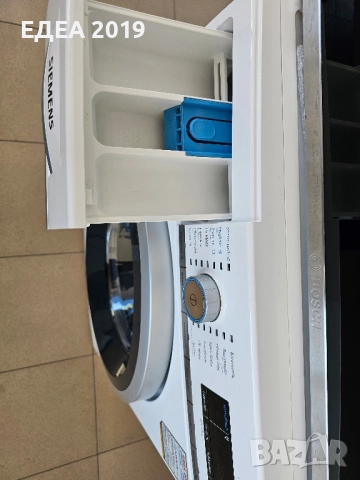 Пералня Siemens iQ700, снимка 6 - Перални - 51773516