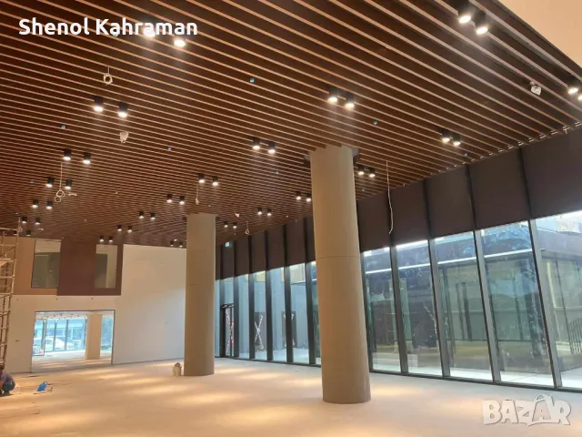 АЛУМИНИЕВИ ОКАЧЕНИ ТАВАНИ-Ново-Утвърдена Турска Фирма стъпи на Българския пазар, снимка 18 - Друго - 47630631