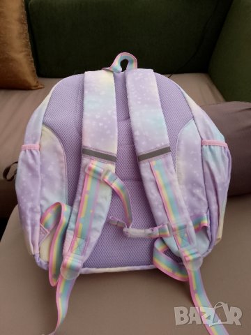 Раница ученическа , снимка 5 - Раници - 43619278