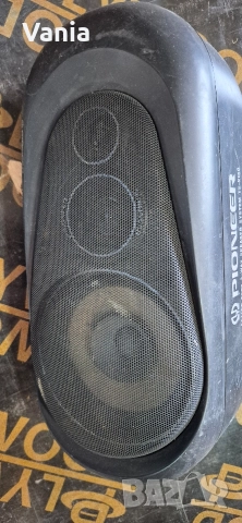 Тонколони за кола, снимка 2 - Аксесоари и консумативи - 52825362