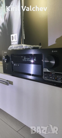Denon avr x4400h, снимка 5 - Аудиосистеми - 53582625