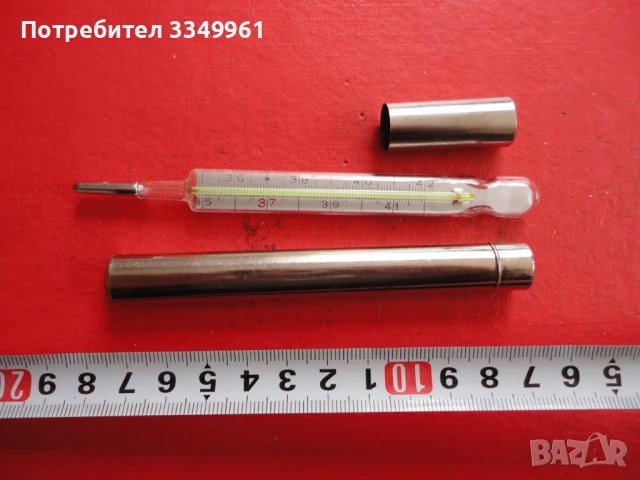 Немски термометър 5 