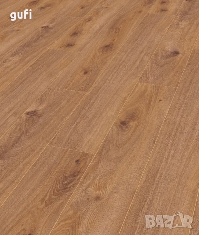 Ламинат Светъл Дъб Престиж 4169, снимка 6 - Ламиниран паркет и подложки - 37568947