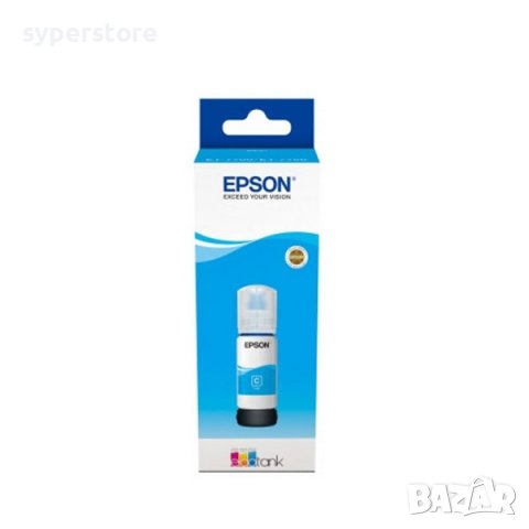 Глава за EPSON 103 C13T00S24A Cyan мастило за EPSON SS301339, снимка 1 - Друга електроника - 39627600