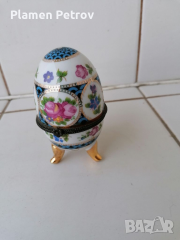 Яйце LIMOGES , снимка 1