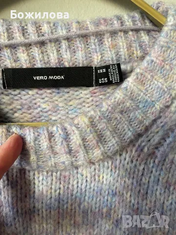 Пуловер Vero moda, снимка 2 - Блузи с дълъг ръкав и пуловери - 47858283