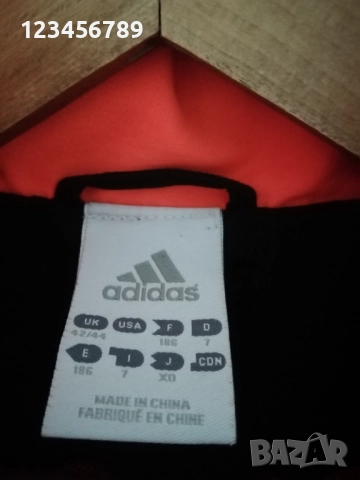 Челси Шампионска Лига 2011/2012 оригинално яке горнище Adidas Chelsea Champions League L/XL , снимка 7 - Якета - 52707787