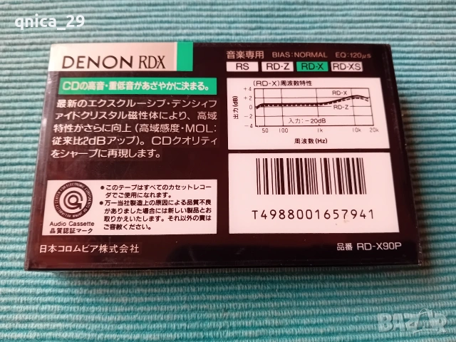 Denon RD-X 90, снимка 2 - Декове - 53393411