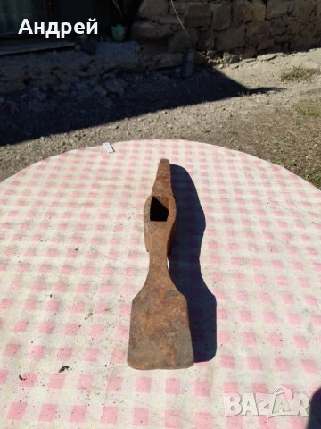 Стара кирка,казма #4, снимка 3 - Други ценни предмети - 37179938