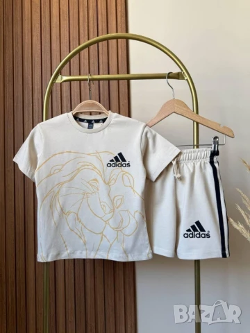 детски комплект Adidas 