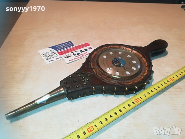 barometre precision-france 1705211112, снимка 3 - Антикварни и старинни предмети - 32902151