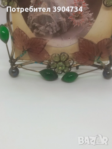 Винтидж рамка за снимки , снимка 6 - Антикварни и старинни предмети - 51520868