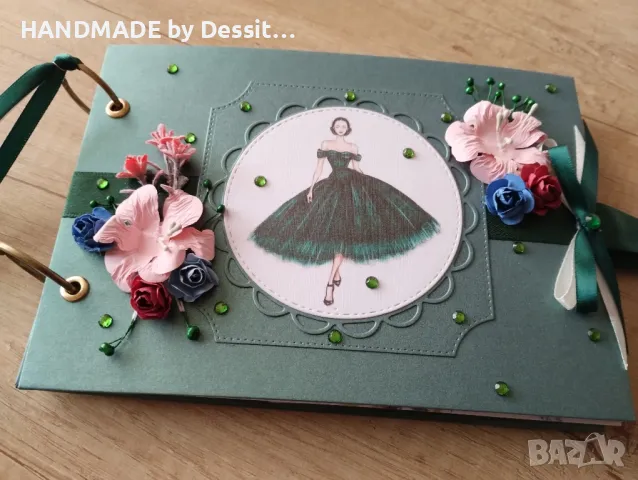 Книга за пожелания / Албум за снимки, снимка 12 - Други - 38419426