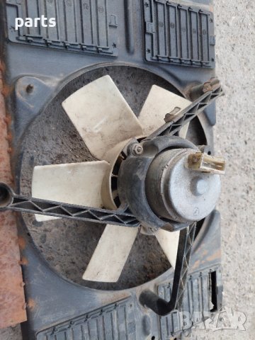 Перка Охлаждане Пасат 3 - VW - Голф - Поло - 357121203 N, снимка 5 - Части - 36679301