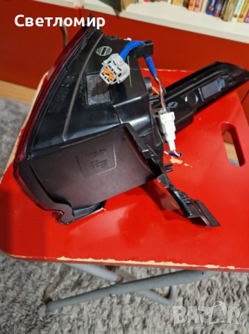 Оригинален десен стоп за Nissan Qashqai J12, снимка 7 - Части - 43855170