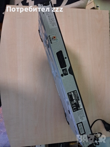 DVD Sony, снимка 3 - Плейъри, домашно кино, прожектори - 52348395