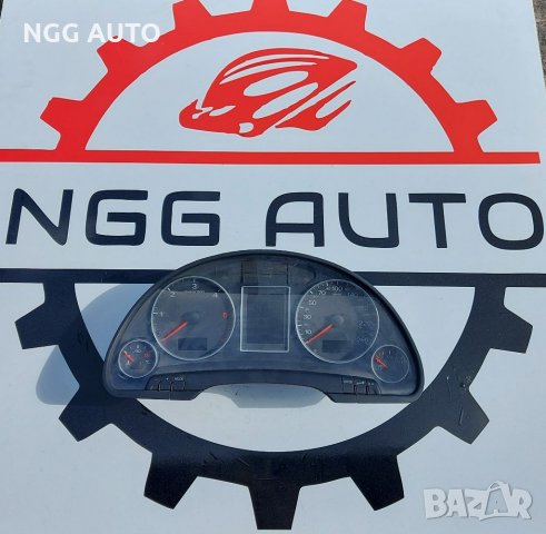 Километраж с цветен дисплей Audi A4 B6 B7 8E 2004 2008 г.