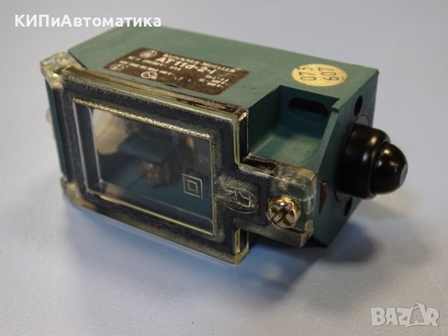 Изключвател краен Klockner-Moeller AT-11-1-i limit switch, снимка 2 - Резервни части за машини - 40620490