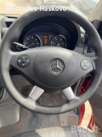 Mercedes Sprinter W906 FACELIFT *НА ЧАСТИ*, снимка 8 - Бусове и автобуси - 51819043
