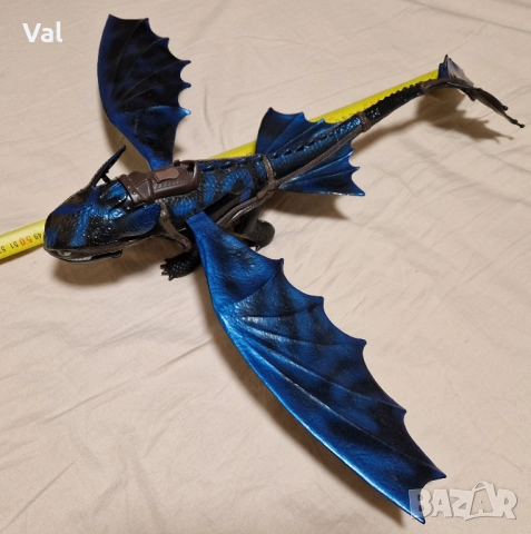 Фигурки на дракони „How To Train Your Dragon“ и Динозаври, снимка 13 - Фигурки - 50407656