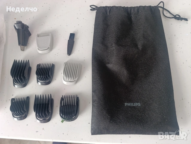 Тример 9 in 1 Philips , снимка 5 - Тримери - 53188410
