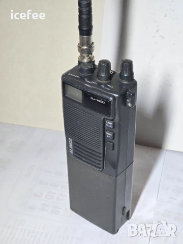 Alinco DJ-1400 радиостанция на 144 mhz, снимка 6 - Друга електроника - 51657064