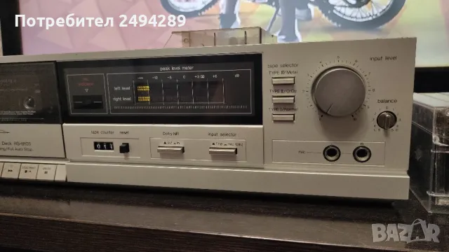 Technics RS-B105, снимка 3 - Декове - 48445641