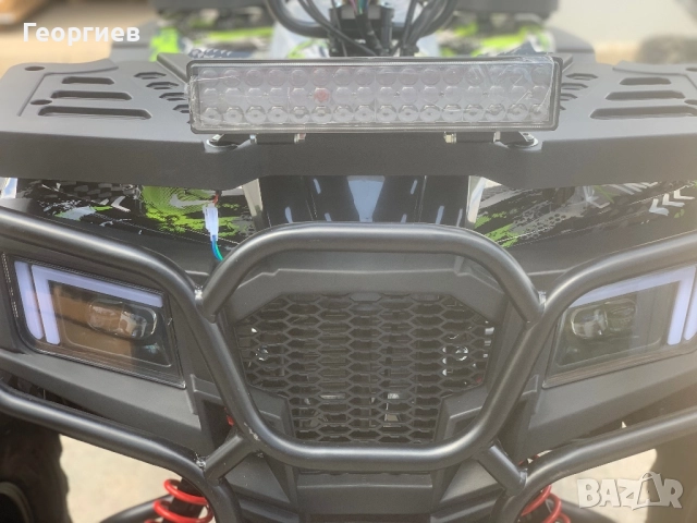 АТВ бензиново 250 куб.см..нови на склад , снимка 11 - Мотоциклети и мототехника - 51908124