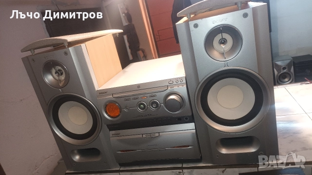 SONY DXA-WZ5, снимка 2 - Аудиосистеми - 52871617