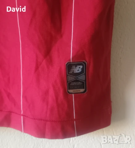 Оригинална фланелка на Ливърпул 19/20, снимка 3 - Футбол - 51005760