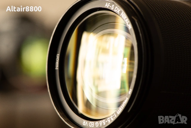 Nikon AF-S 18-140mm f/3.5-5.6G ED VR обектив Никон, снимка 4 - Обективи и филтри - 53567149