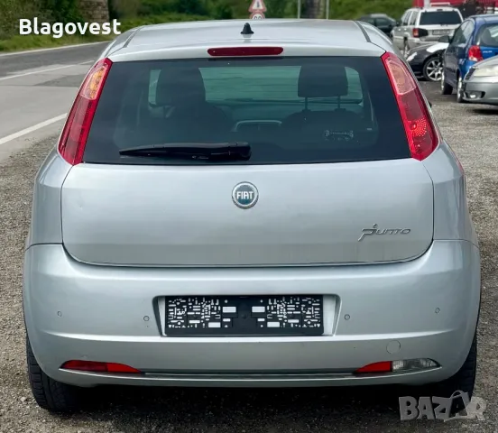 Fiat Punto 1.3JTD 75hp НА ЧАСТИ, снимка 4 - Автомобили и джипове - 50306341