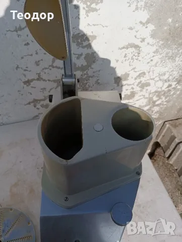 зеленчукорезачка rewebo ug 20, снимка 5 - Друго търговско оборудване - 50184449