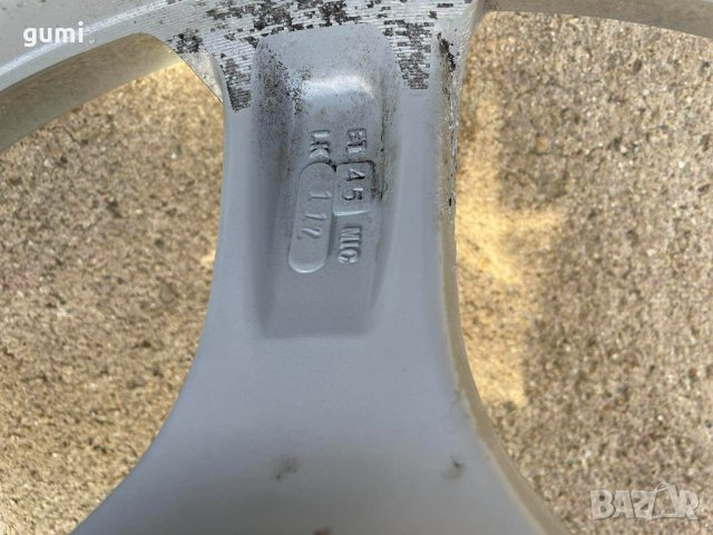 4бр 16ски джанти за VW, Audi, Seat 5х112мм M310, снимка 8 - Гуми и джанти - 40279995