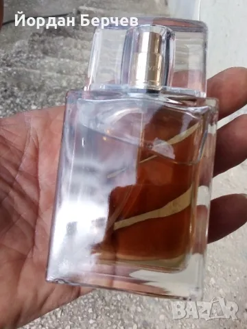 Тоалетна вода на AVON, снимка 3 - Мъжки парфюми - 47727656