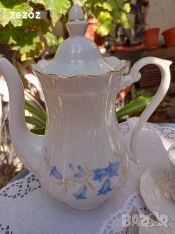 Шведски сервиз за кафе, снимка 6 - Сервизи - 52660255