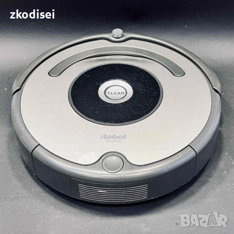 Прахосмукачка IROBOT - ROOMBA 616, снимка 2 - Прахосмукачки - 52737964
