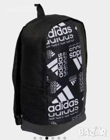 Оригинална раница на Adidas Linear Backpack! 47 x 30 x 17cm, снимка 2 - Раници - 44883057