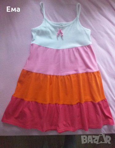 Детска лятна рокличка, снимка 1