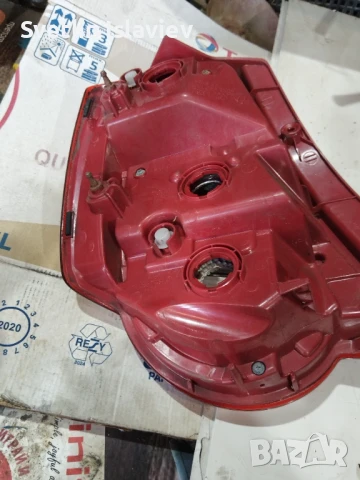 Дясен стоп за Шевролет Авео 2010 хечбег , снимка 2 - Части - 50655514