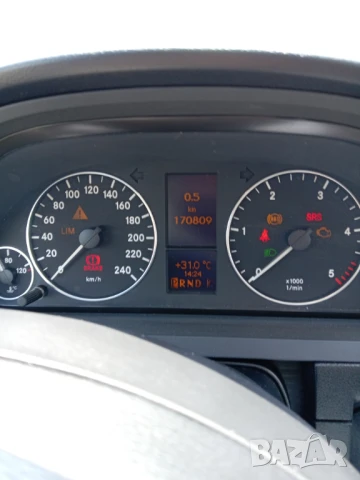 Mercedes-Benz A 180 170 800км!!!! 2.0 CDI AVANTGARDE!!!Facelift, снимка 7 - Автомобили и джипове - 50746332