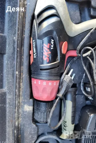 Skil винтовер, снимка 3 - Винтоверти - 48744770