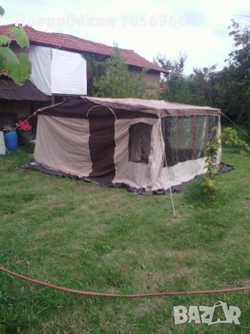 Палатка, снимка 1
