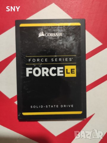 SSD диск Corsair Force LE 480 GB, снимка 1 - Твърди дискове - 38755170