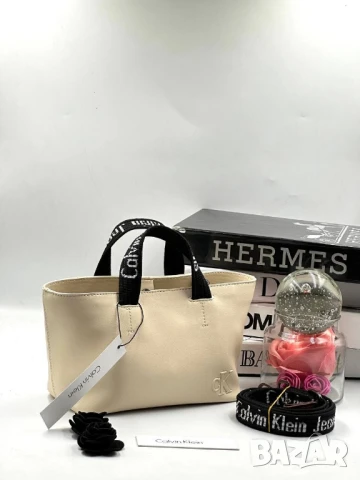чанти Calvin Klein jeans ➡️24cm ⬆️14cm✨ 🌟 , снимка 9 - Чанти - 51119370